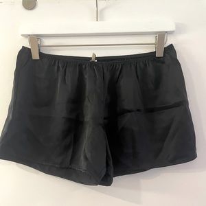 New Intimissimi silk shorts